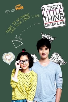 Poster do filme A Little Thing Called Love