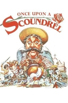 Poster do filme Once Upon a Scoundrel