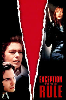 Poster do filme Exception to the Rule