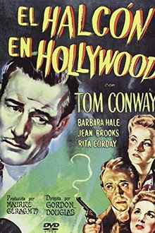 El Halcón en Hollywood