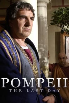 Poster do filme Pompeii: The Last Day