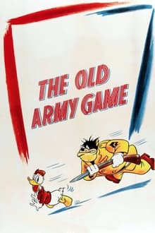 Poster do filme The Old Army Game