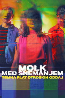 Molk med snemanjem: Temna plat otroških oddaj