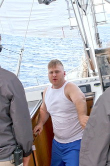 Below Deck Sailing Yacht season 1 episode 6