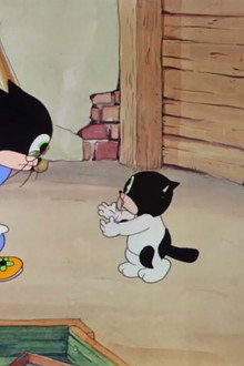 The Cat Came Back