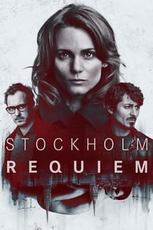 Poster da série Stockholm Requiem