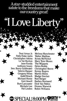 Poster do filme I Love Liberty