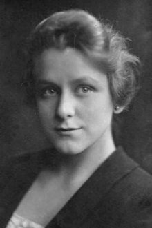 Photo of Renée Björling