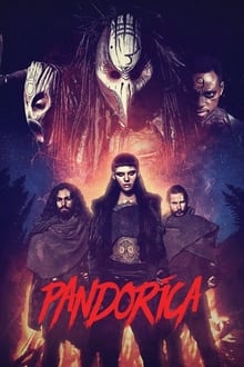 Pandorica movie poster