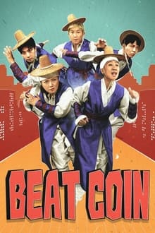 Poster da série Beat Coin