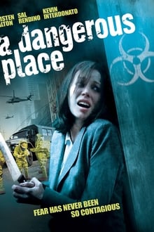 Poster do filme A Dangerous Place