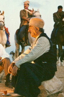 در مسیر تندباد