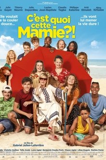 C'est quoi cette mamie ?!