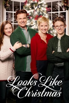 Poster do filme Looks Like Christmas