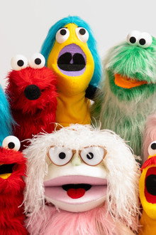 The Transgender Puppet Variety Show