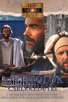 Vizuális Biblia: Apostolok cselekedetei