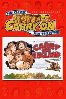 Poster do filme Carry On England