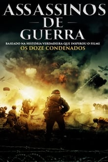 Poster do filme Assassinos de Guerra