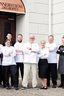 Leifs restaurang
