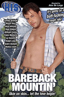 Bareback Mountin'