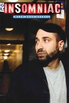 Poster da série Insomniac with Dave Attell