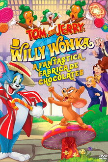 Tom & Jerry: A Fantástica Fábrica de Chocolates