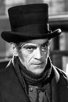 Karloff: The Gentle Monster