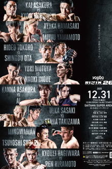 RIZIN 26