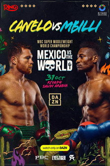 Canelo Alvarez vs. Christian Mbilli
