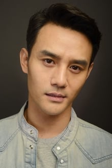 Photo of Nick Wang