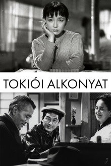 Tokiói alkonyat