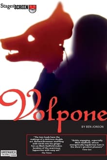 Poster do filme Volpone