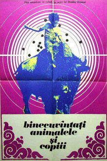 Binecuvântați animalele și copiii