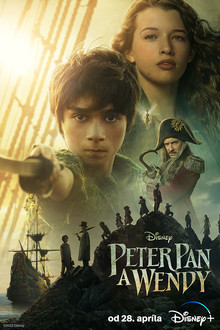 Peter Pan a Wendy
