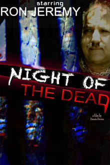 Night of the Dead movie poster
