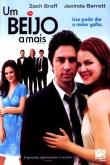 Poster do filme Um Beijo a Mais