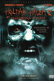 Holtak háza 2. - Elszabadul a pokol