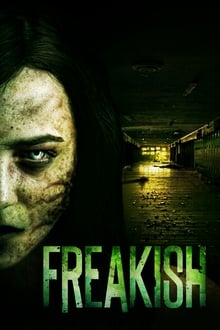 Poster da série Freakish
