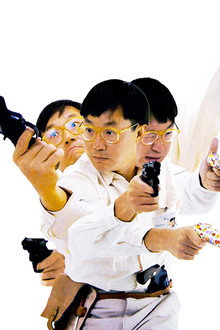 神探朱古力