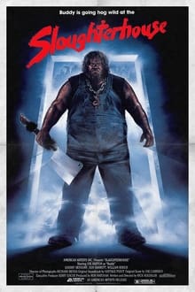 Slaughterhouse movie poster