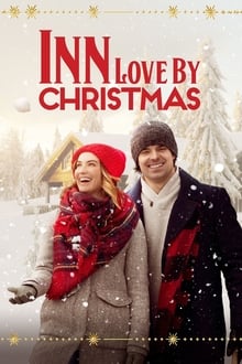 Inn Love by Christmas movie poster