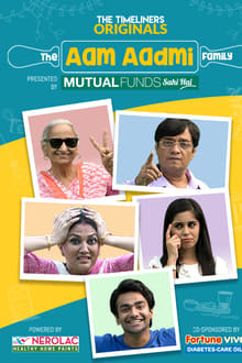 The Aam Aadmi Family tv show poster