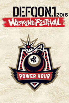 Defqon.1 Weekend Festival 2016: POWER HOUR