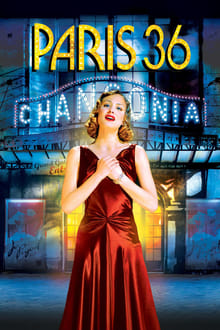 Poster do filme Paris 36