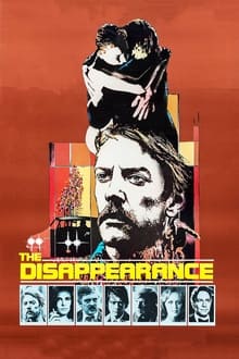 Poster do filme O Desaparecimento
