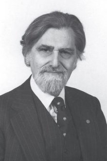 Photo of Siegbert Prawer