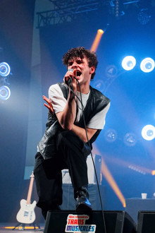Slate en concert aux Trans Musicales de Rennes 2024