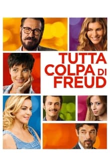 Poster do filme Tutta colpa di Freud