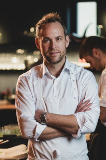 Björn Frantzén - jakten på stjärnor