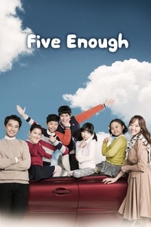 Poster da série Five Enough
